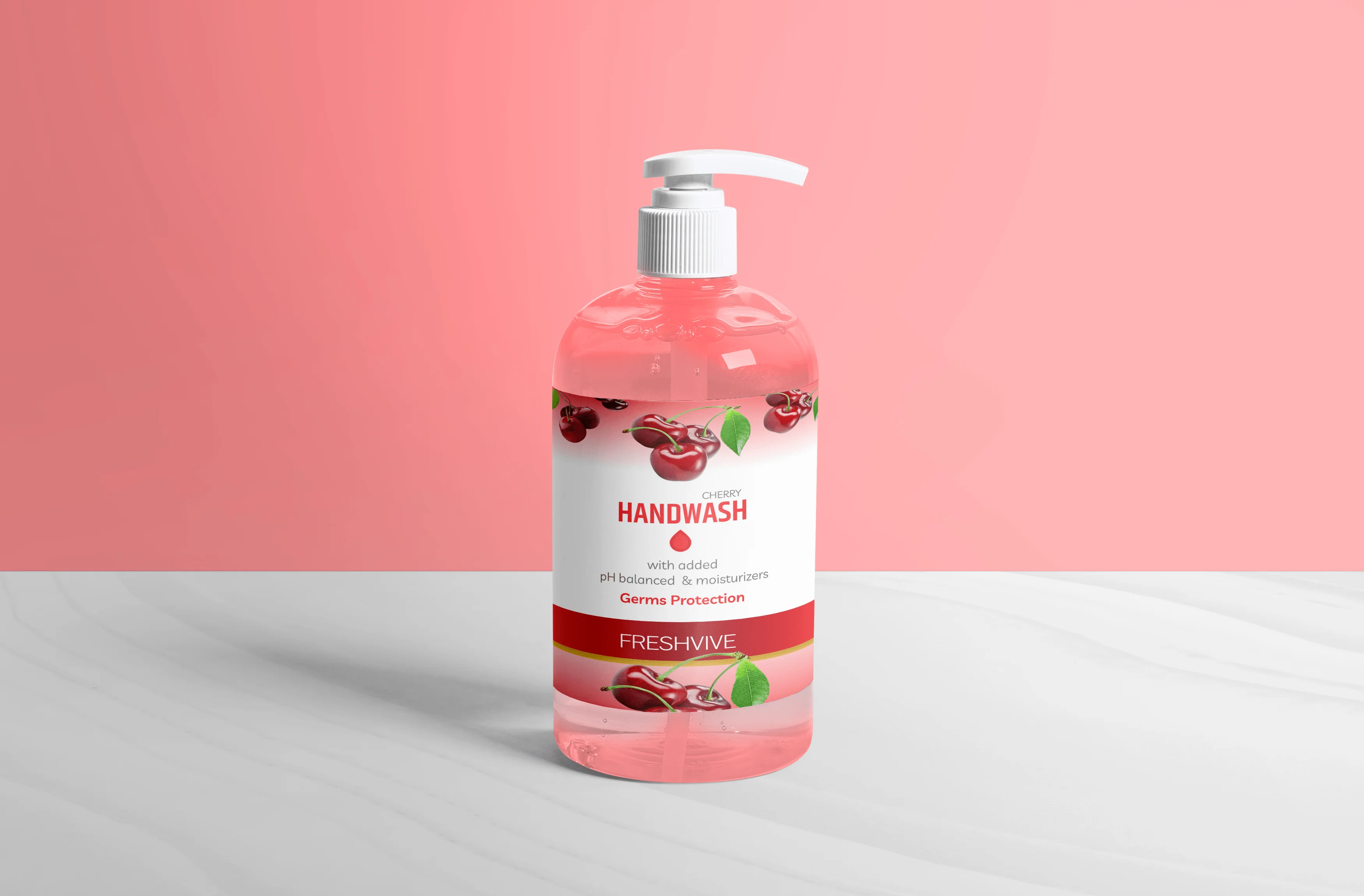 Cherry Hand Wash